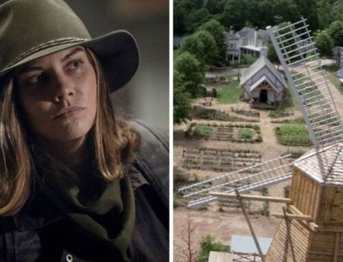 Is Alexandria From The Walking Dead Real?