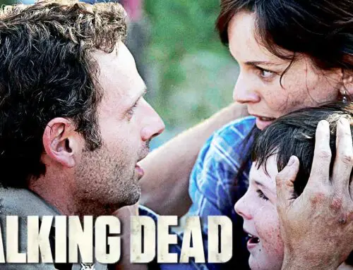 Rick Reunites With Lori and Carl