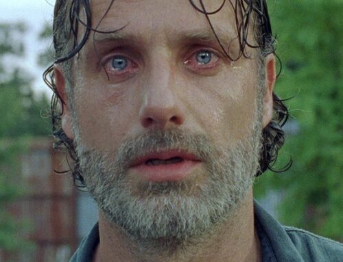 Is Rick Grimes a Stoic Leader?