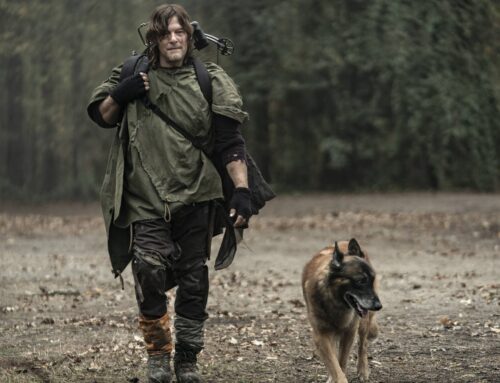 Why Didn’t Daryl Give the Dog a Proper Name?